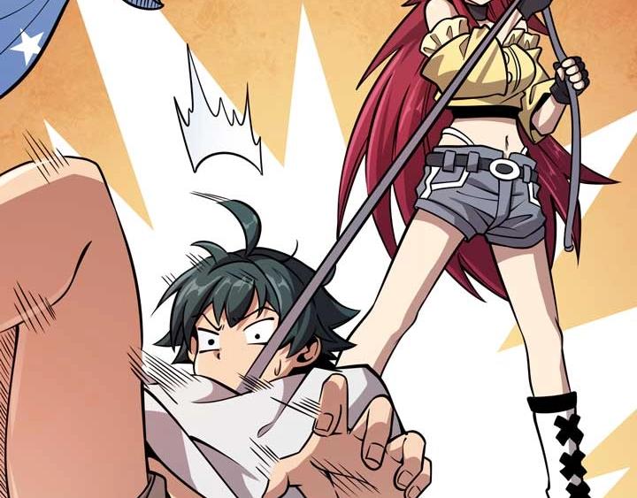 🍕恐惧之王 第6话 道值测试 第45页
