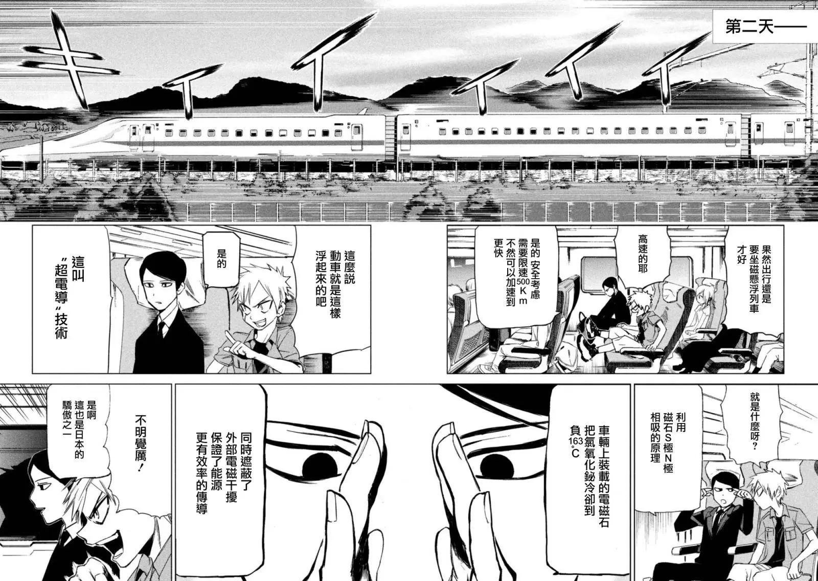 🍕恐·人 第01回 第28页