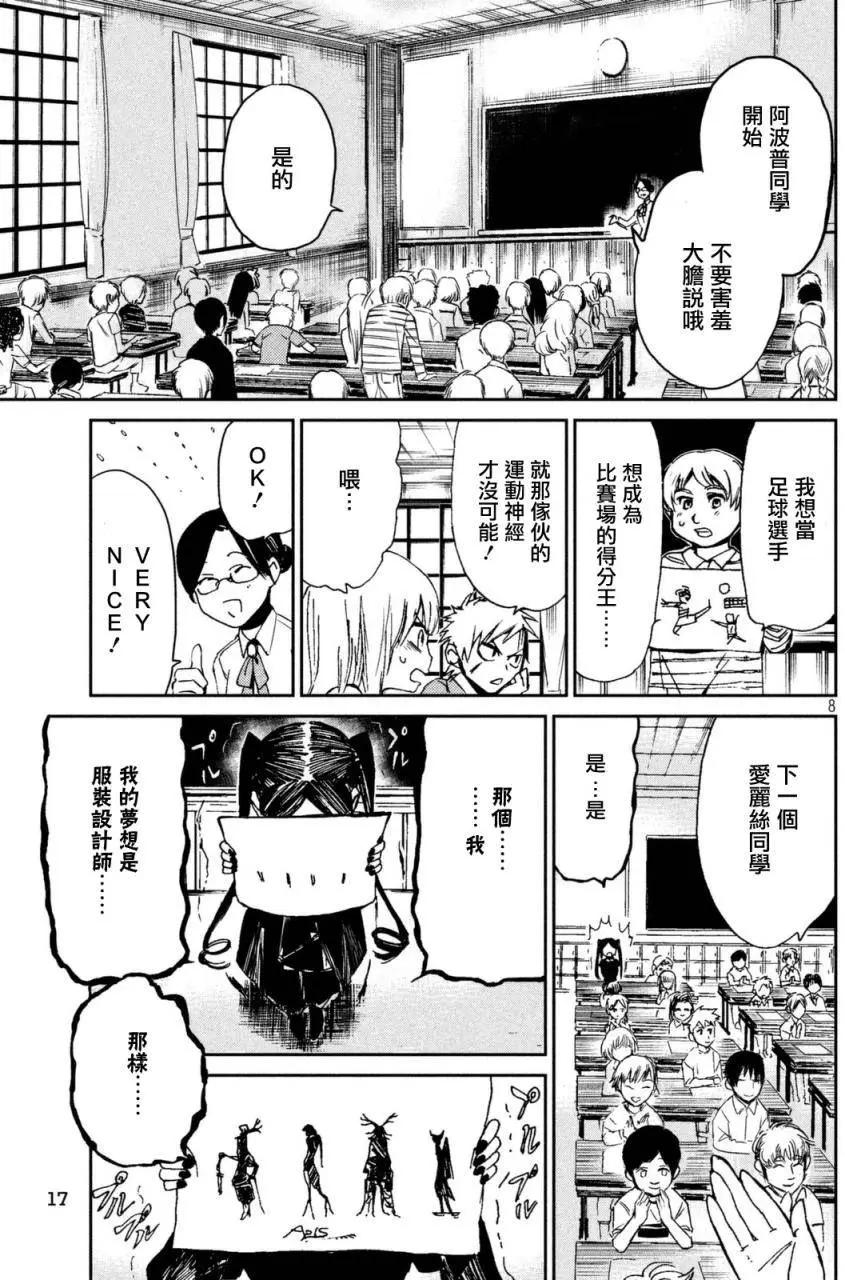 🍕恐·人 第01回 第7页