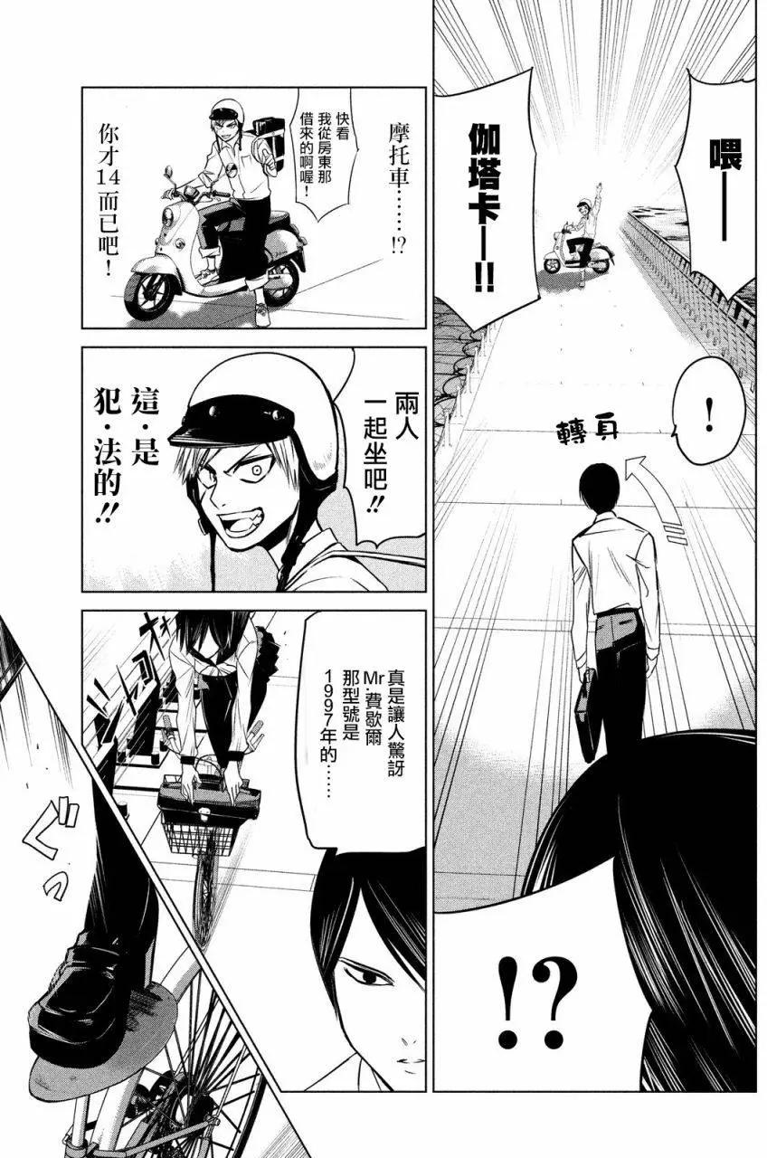 🍕恐·人 第07回 第3页