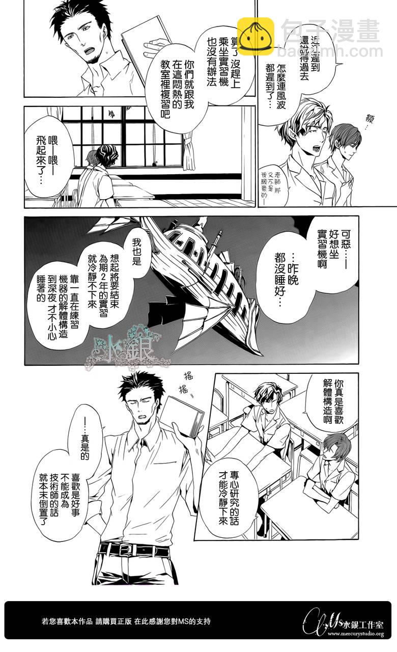 🍕空挺怀古都市 第01话 第10页