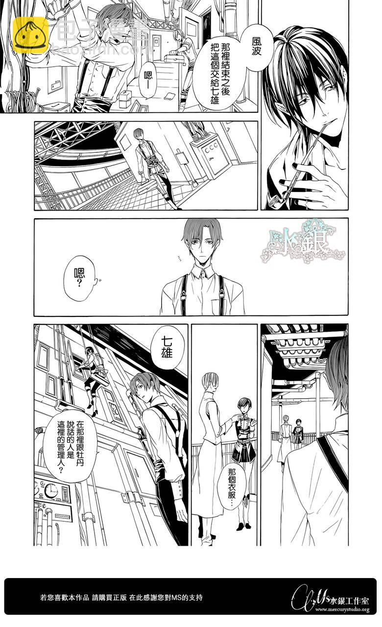 🍕空挺怀古都市 第03话 第14页