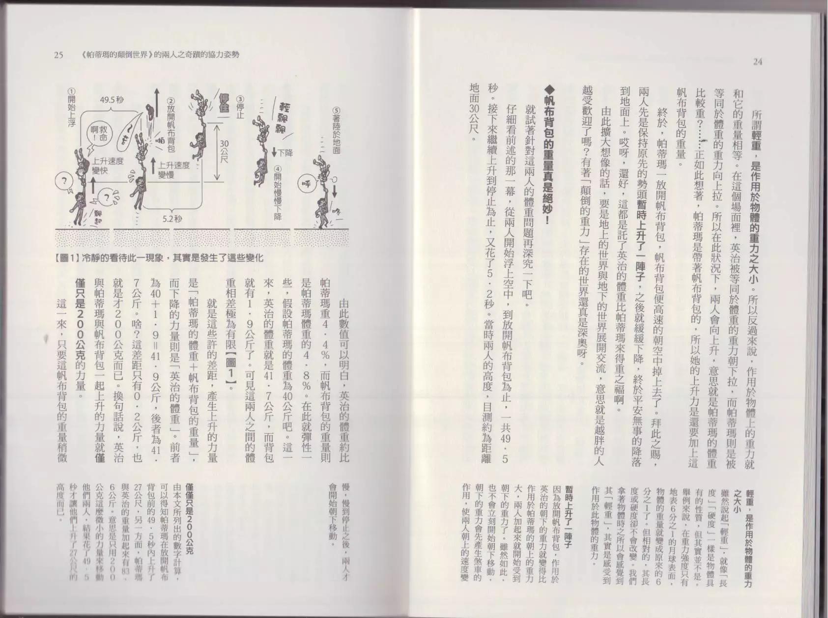 🍕空想科学读本 这部动漫超科学 第16页