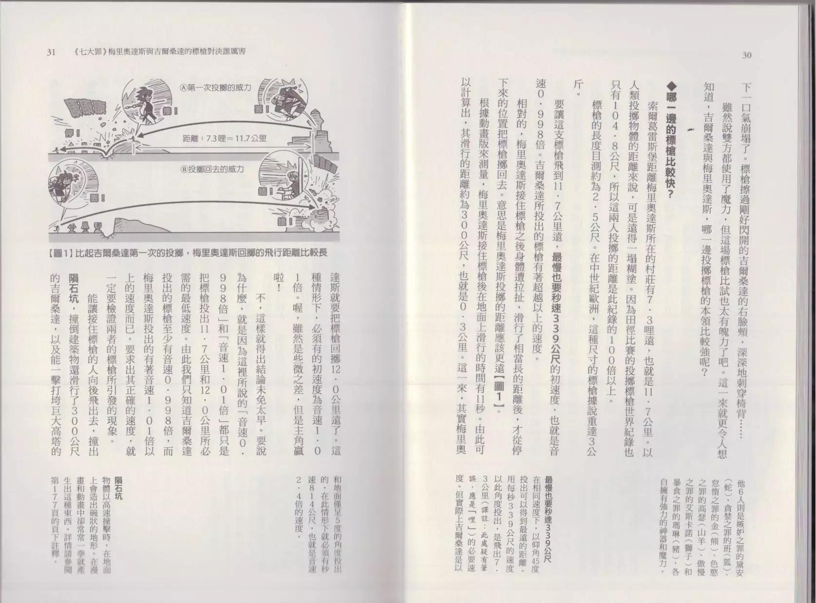 🍕空想科学读本 这部动漫超科学 第19页