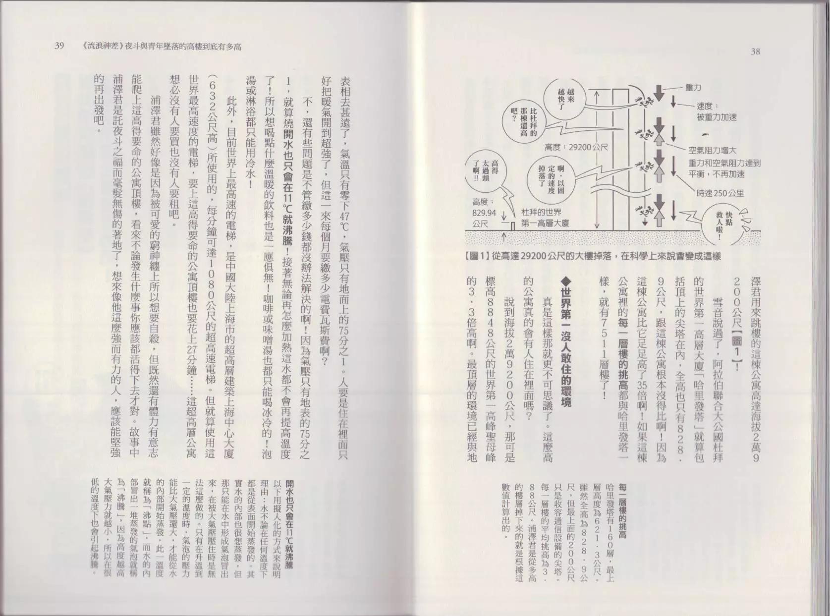 🍕空想科学读本 这部动漫超科学 第23页