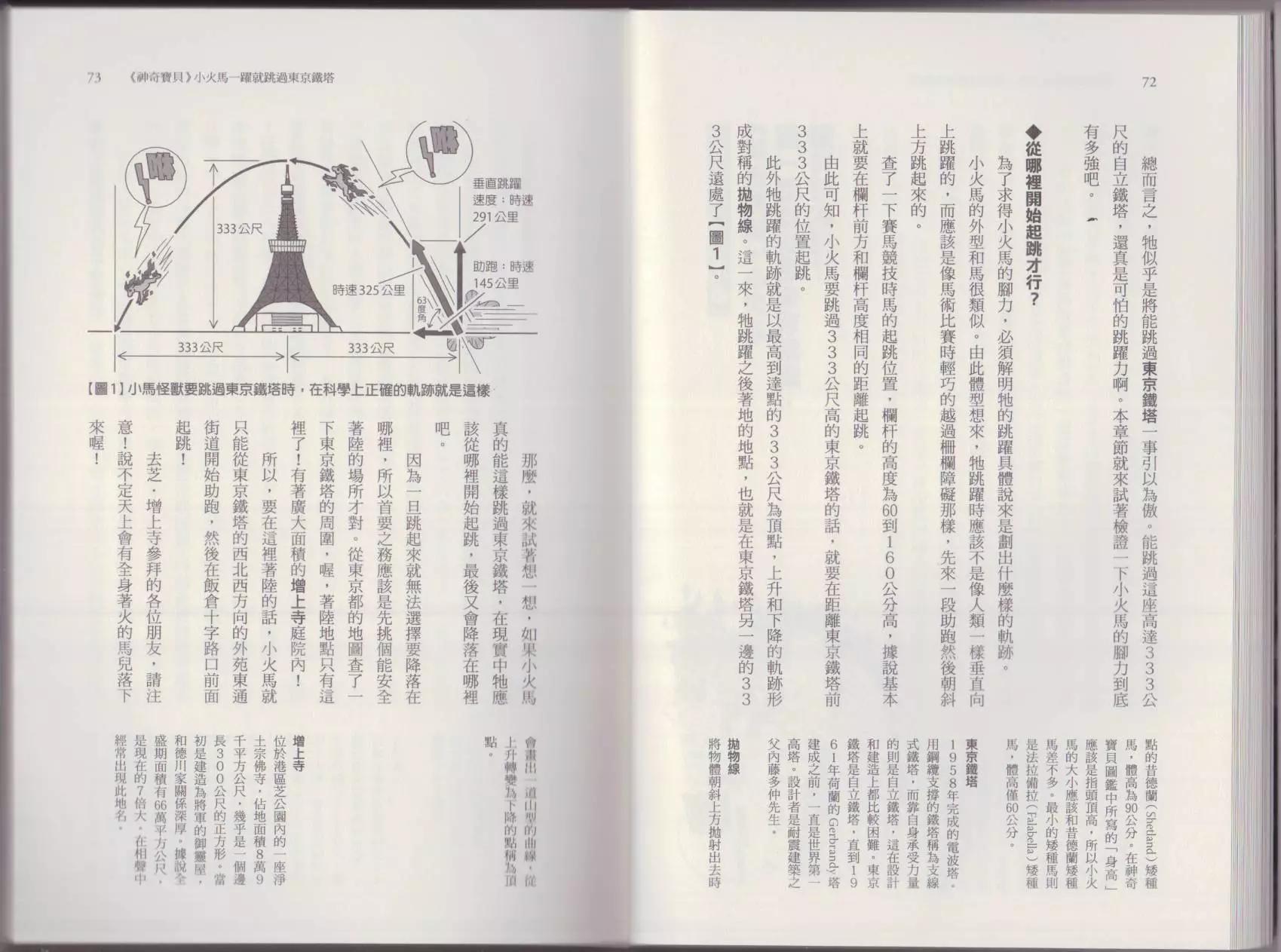 🍕空想科学读本 这部动漫超科学 第40页