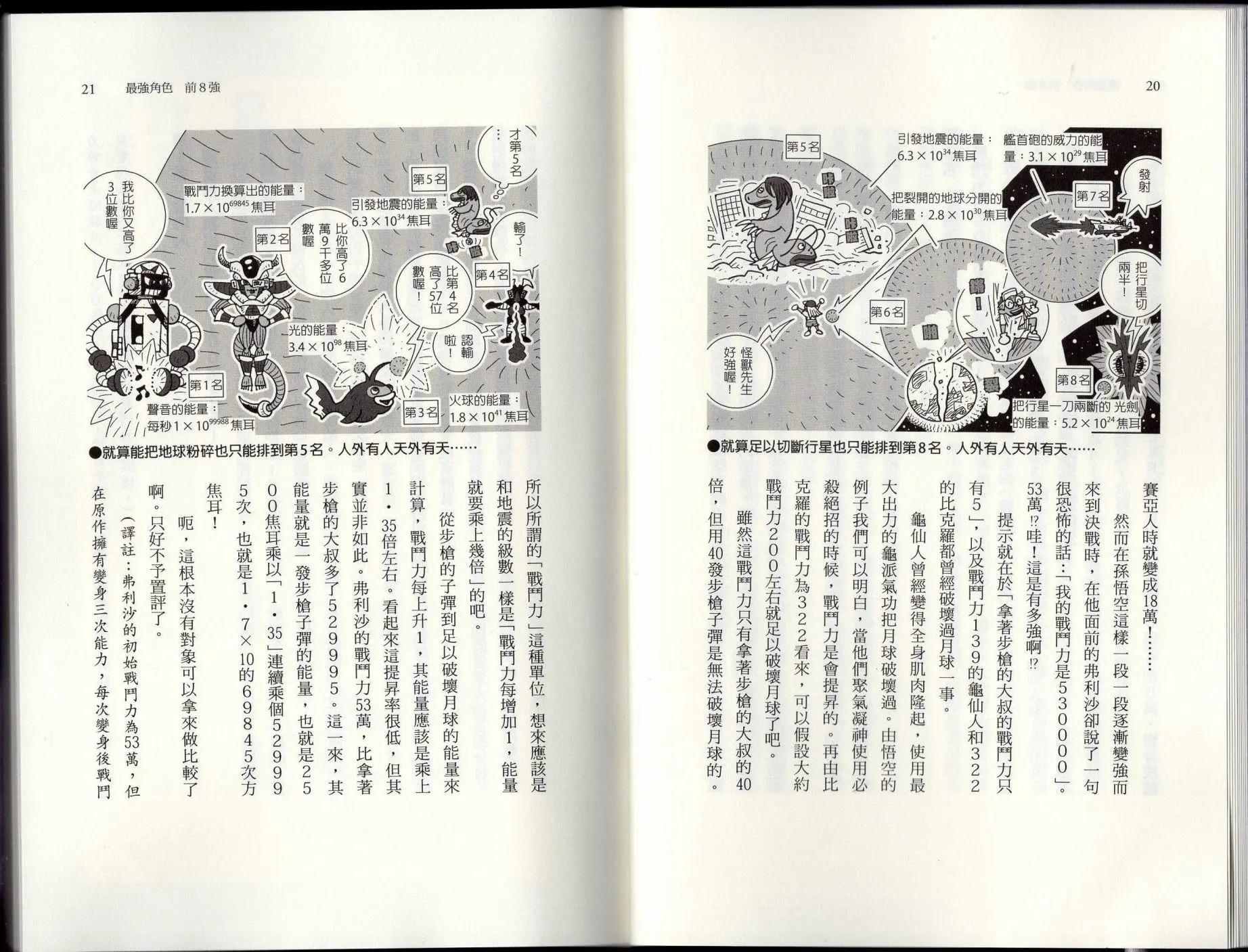 🍕空想科学读本 空想世界排行榜 第14页