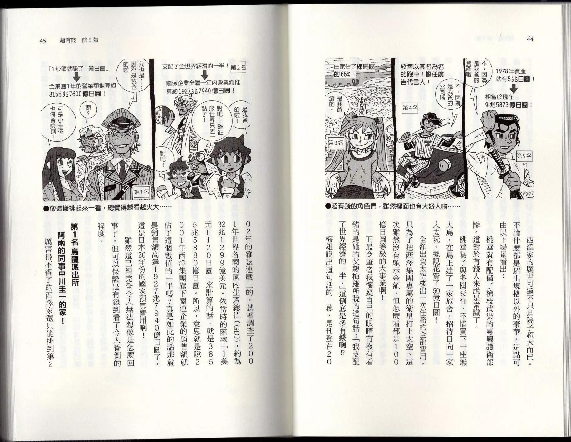 🍕空想科学读本 空想世界排行榜 第26页