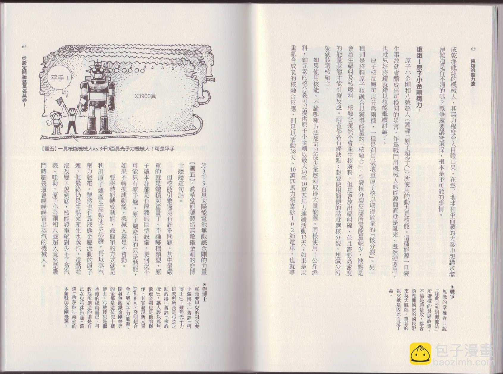 🍕空想科学读本（小说扫图） 第01卷 第34页