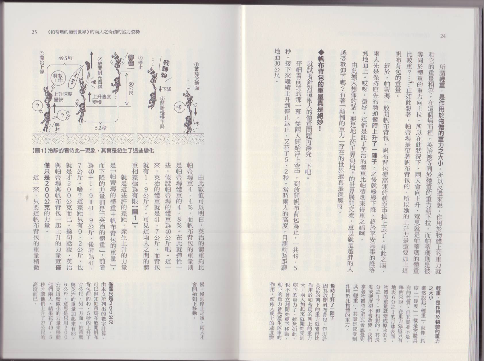 🍕空想科学读本（小说扫图） 这部动漫超科学 第16页