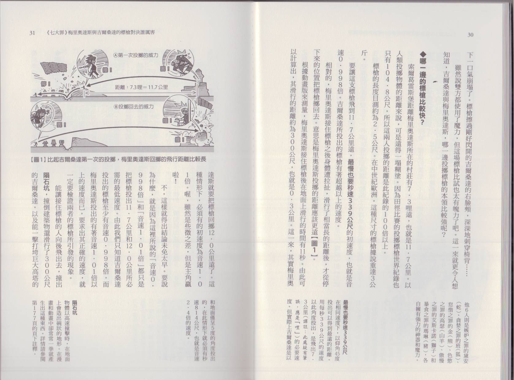 🍕空想科学读本（小说扫图） 这部动漫超科学 第19页