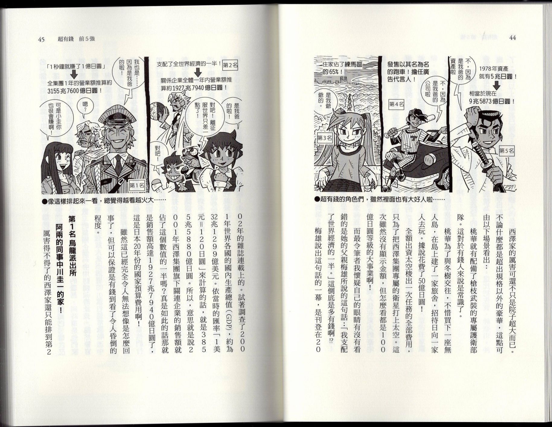 🍕空想科学读本（小说扫图） 空想世界排行榜 第26页