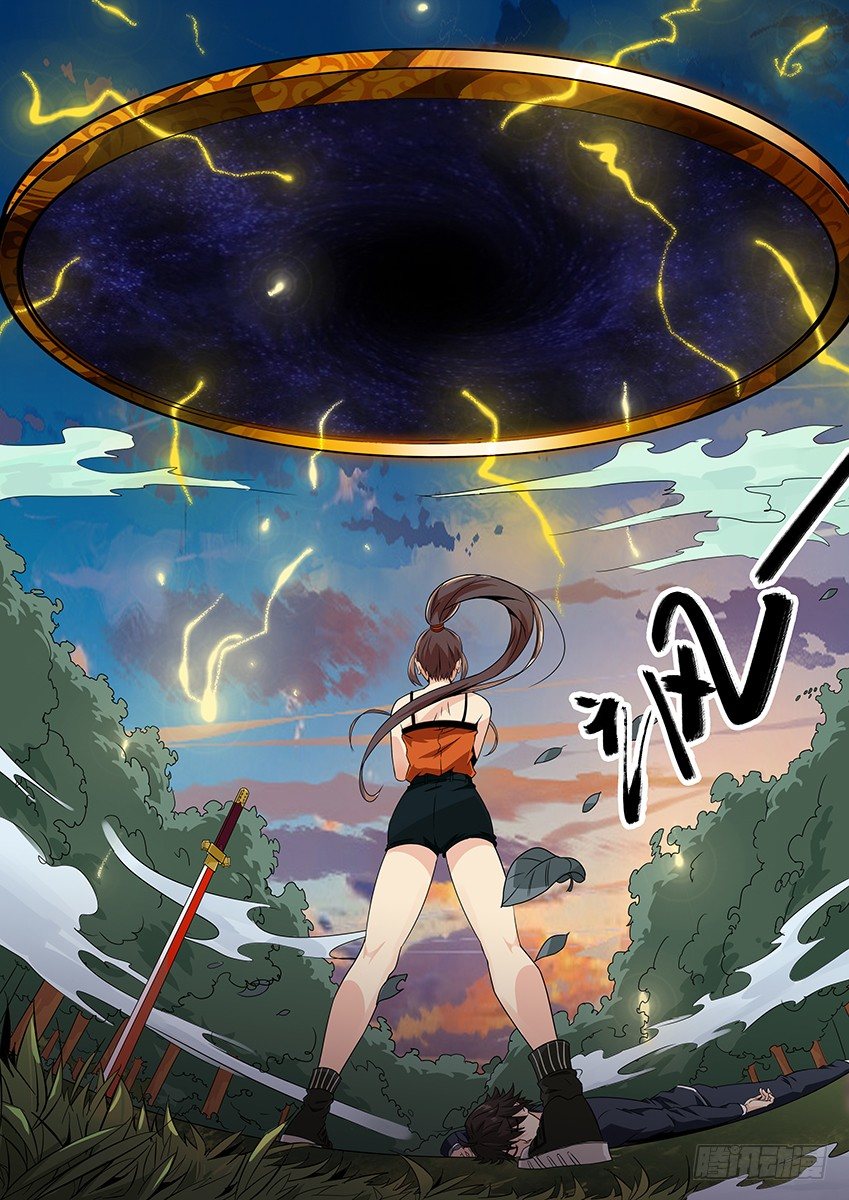 第5话/镜子（下）-第7话