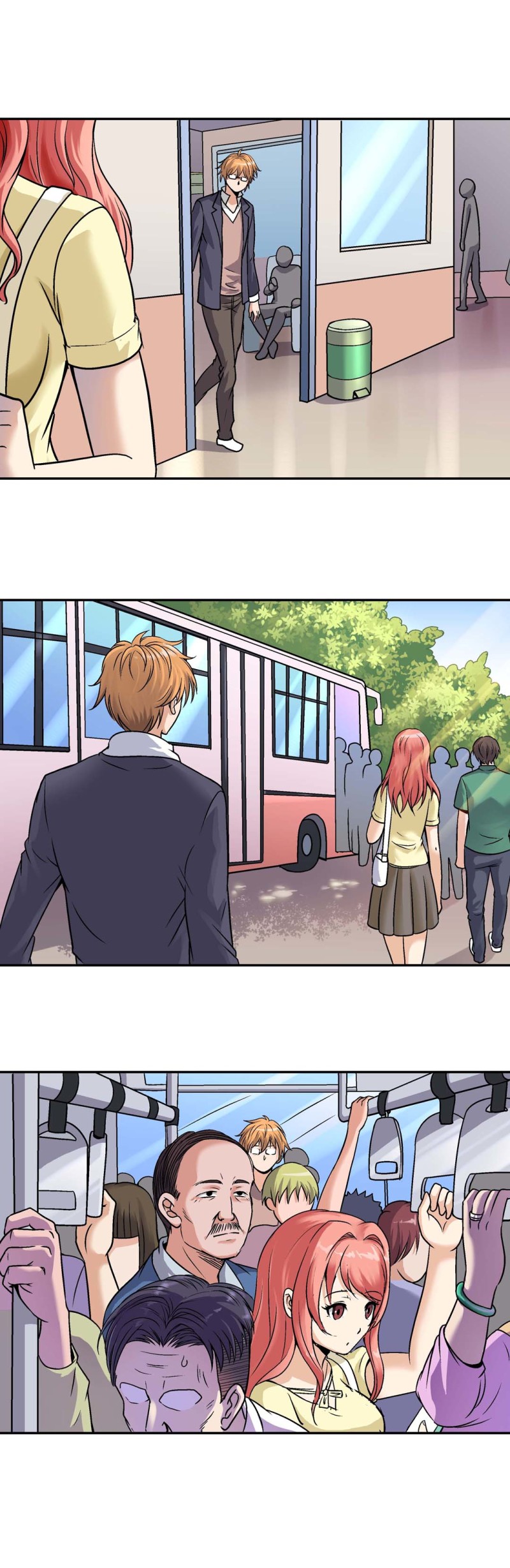 第115话  陌生人-第113话