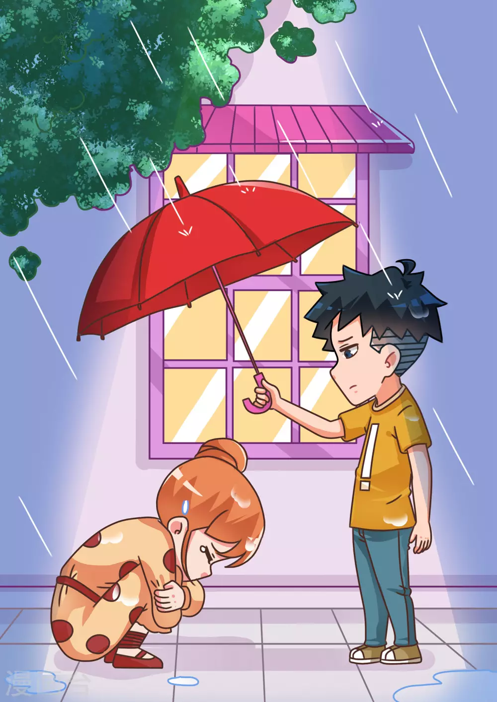 第59话 消消乐1-第59话