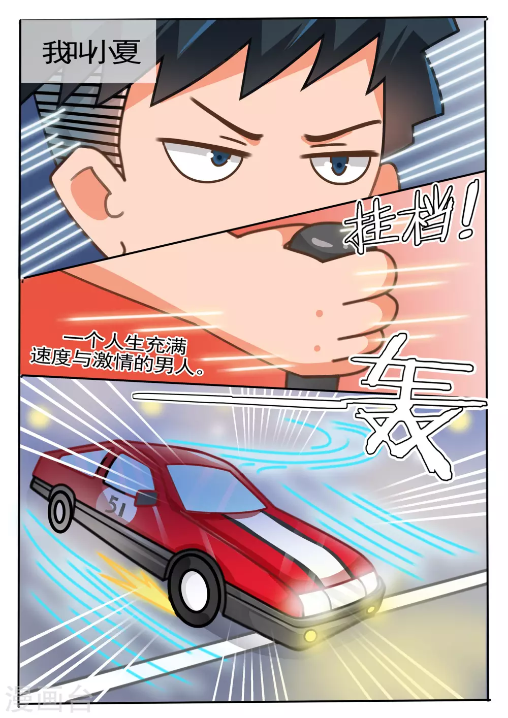 第63话 赛车1-第63话