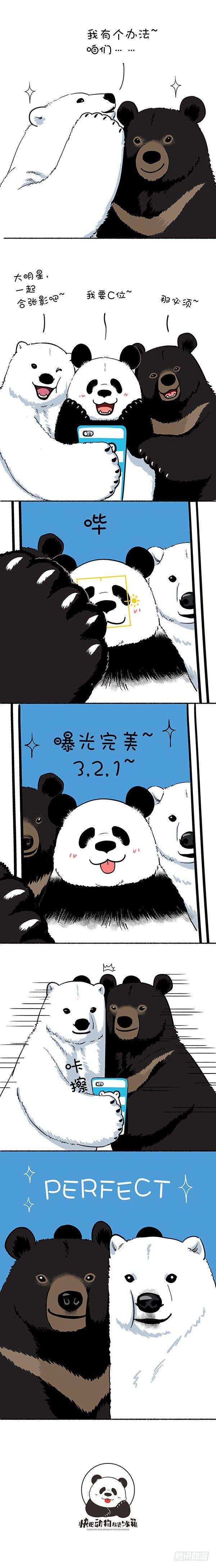 🍕快把动物放进冰箱 118118自拍技巧之曝光 第2页