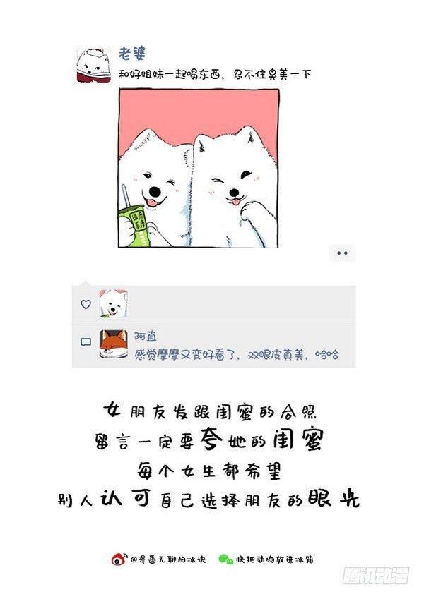 🍕快把动物放进冰箱 132阿直恋爱课堂Lesson1 第4页