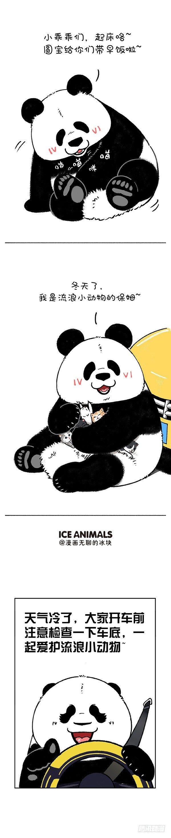 🍕快把动物放进冰箱 196你应该在车里，不应该在车底 第4页