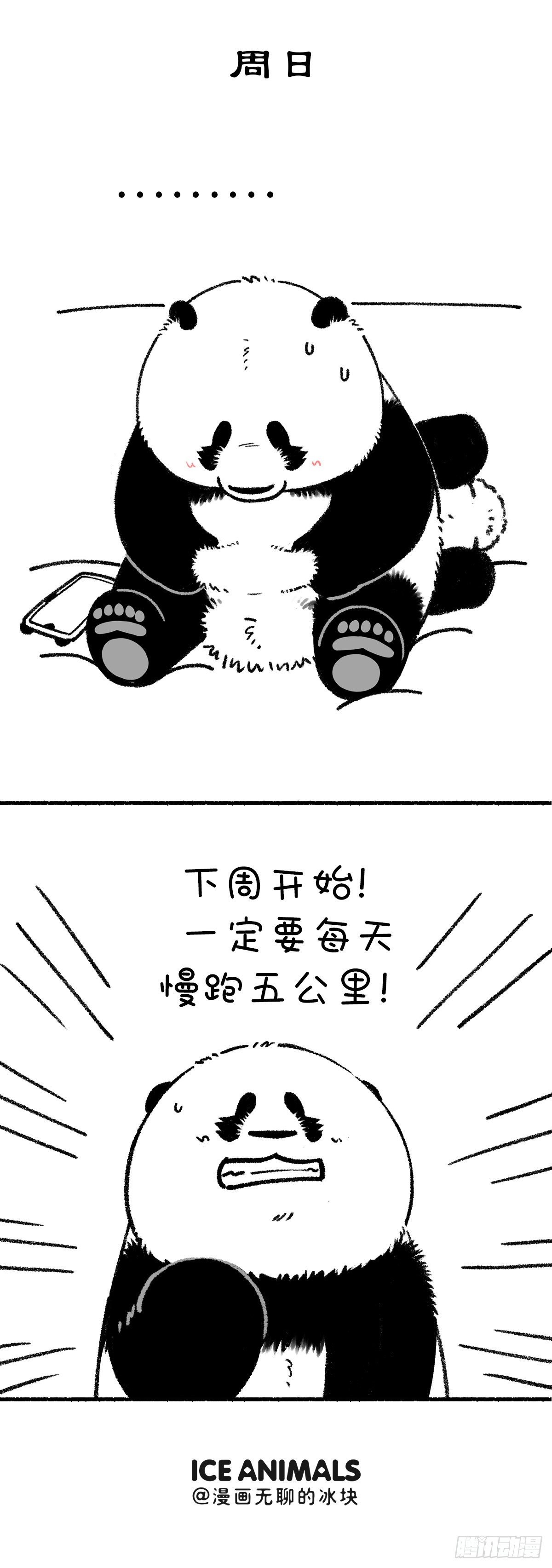 🍕快把动物放进冰箱 我还是上周那个少年没有一丝改变 第5页