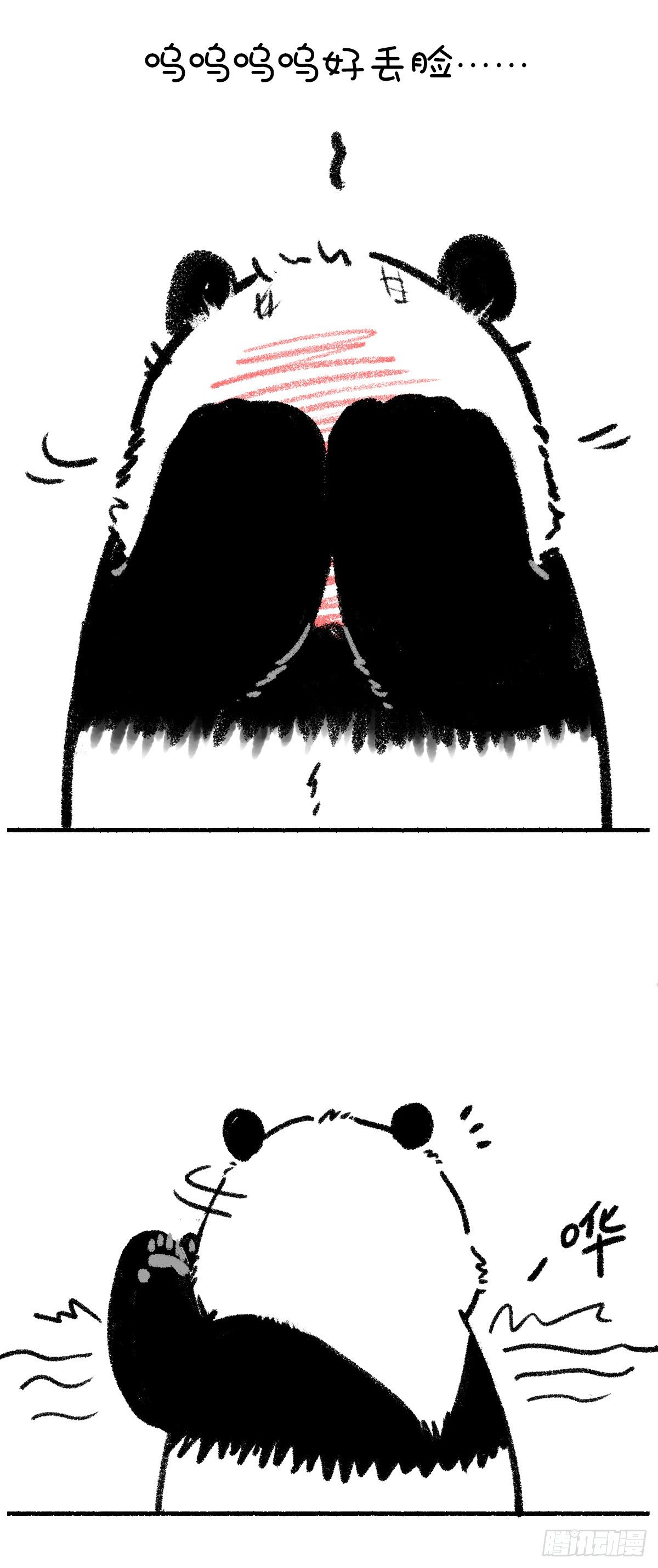 🍕快把动物放进冰箱 这是篇看着看着就转运的漫画~ 第3页