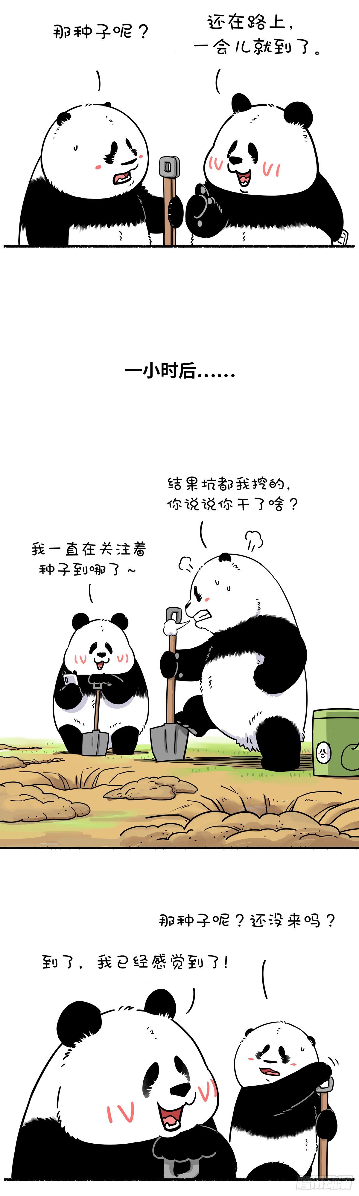 🍕快把动物放进冰箱 每一抹绿荫，都是前人辛勤的酝酿 第2页