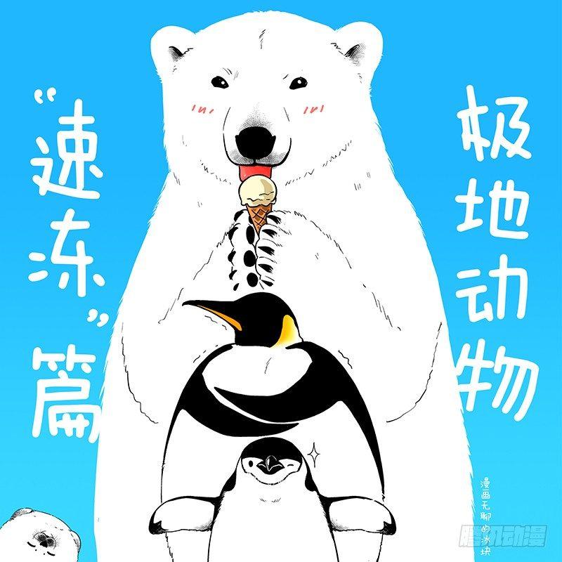 🍕快把动物放进冰箱 030极地动物“速冻”篇 预热 第1页