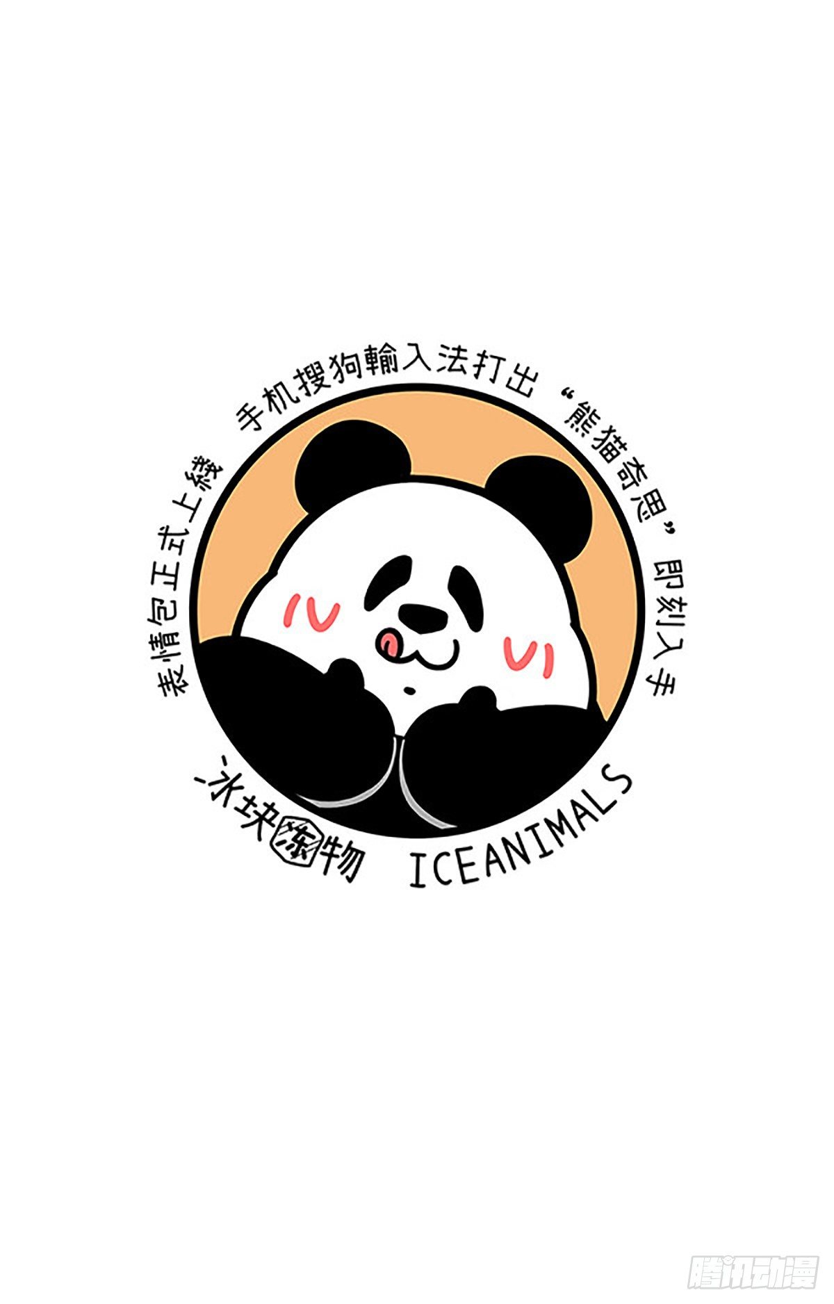 🍕快把动物放进冰箱 热烈庆祝大熊猫成功降级~ 第4页