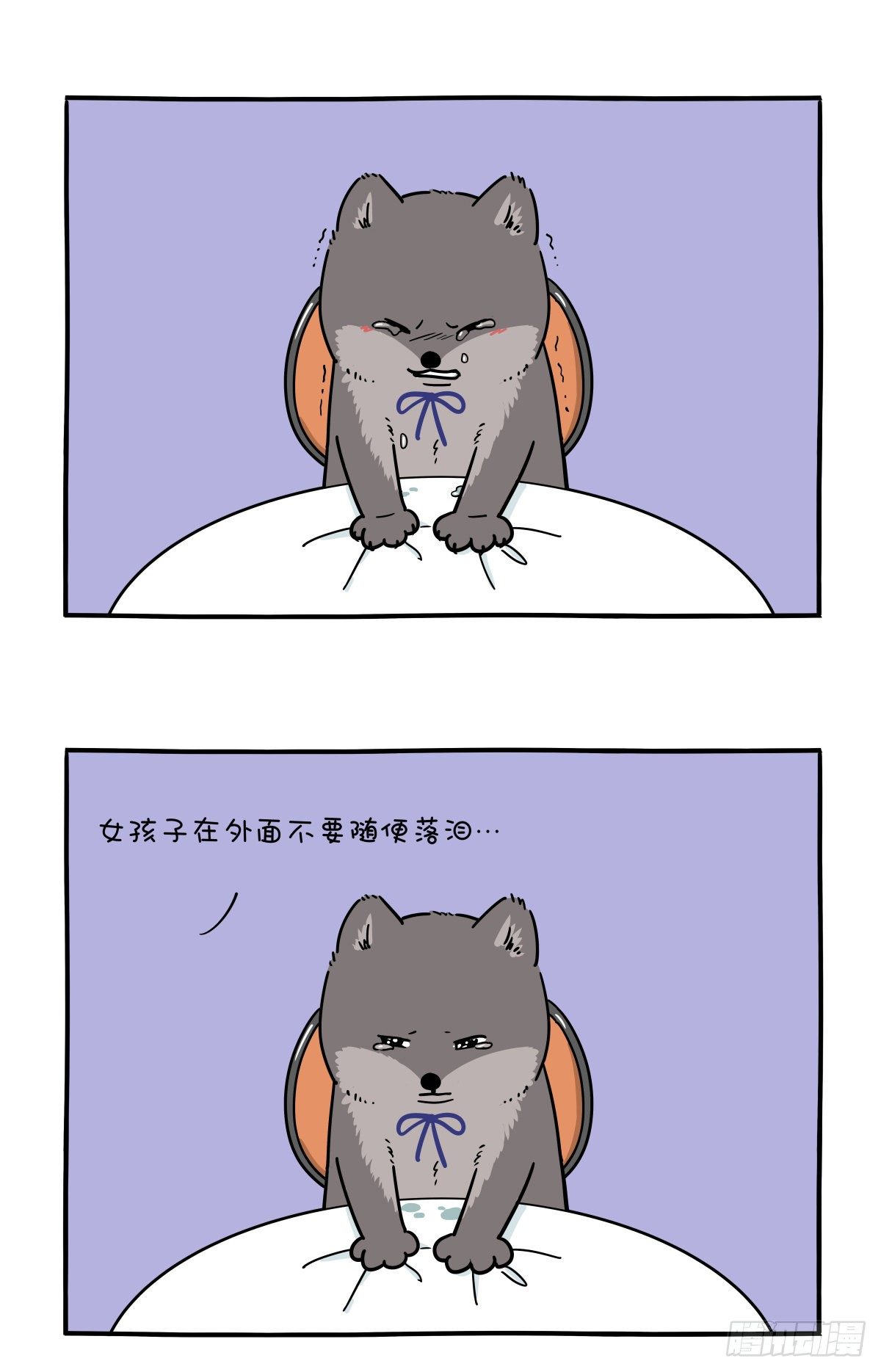🍕快把动物放进冰箱 人生若只如初见，一束强光挺晃眼 第5页