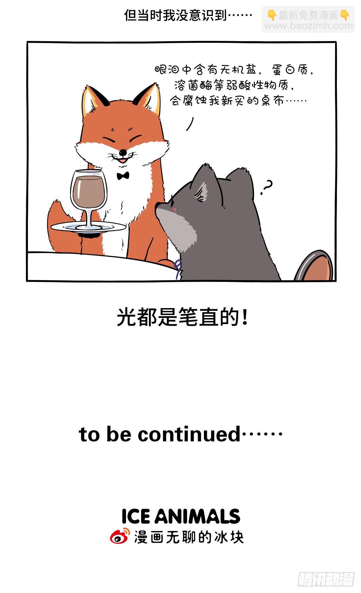 🍕快把动物放进冰箱 人生若只如初见，一束强光挺晃眼 第7页