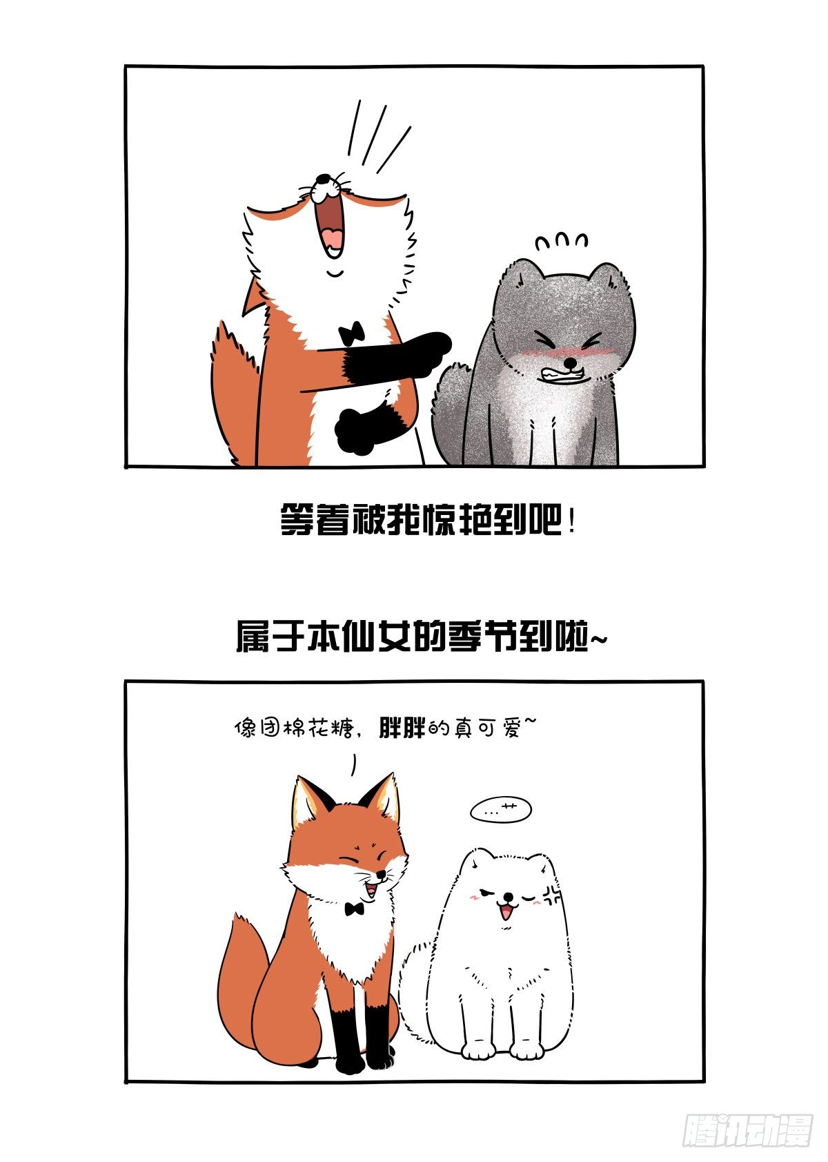 🍕快把动物放进冰箱 七夕到了给大家上一课！！ 第4页