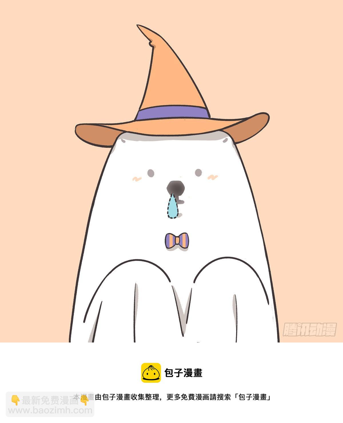 🍕快把动物放进冰箱 可爱得吓人万圣节来啦 第8页
