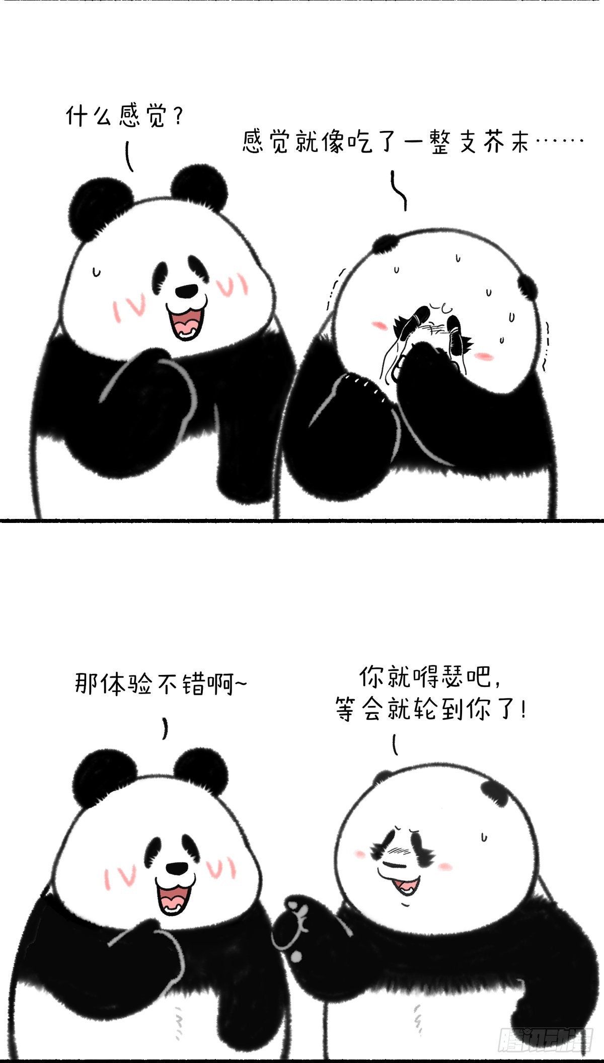 🍕快把动物放进冰箱 如何降低鼻拭子核酸检测的痛苦~ 第2页