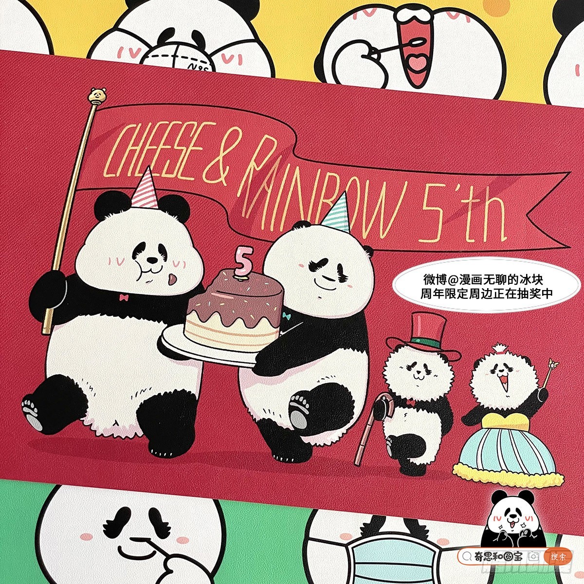 🍕快把动物放进冰箱 不经一番痛彻骨，小崽如何变偶像 第6页