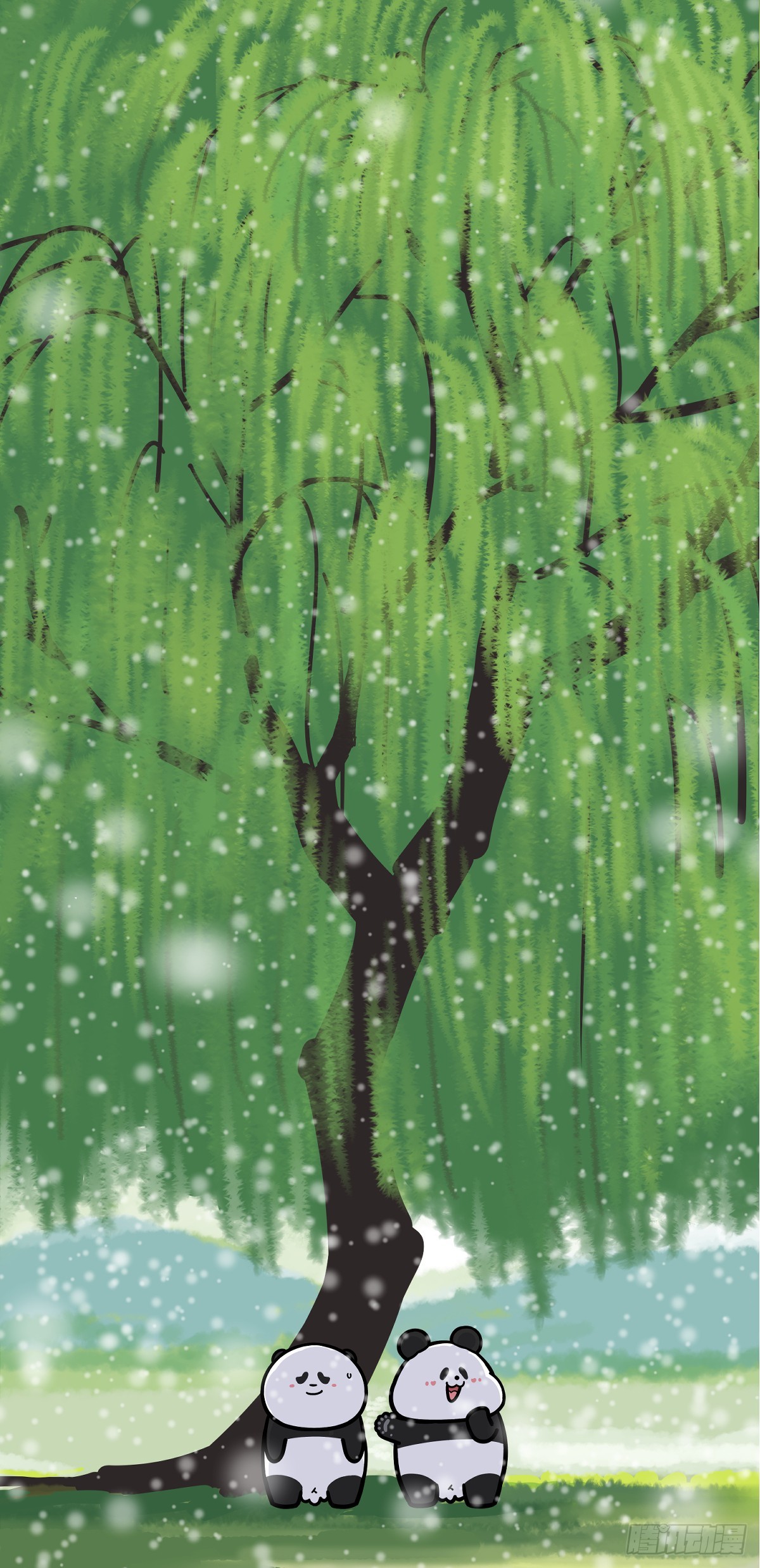 🍕快把动物放进冰箱 这个520，一起去看雪 第3页