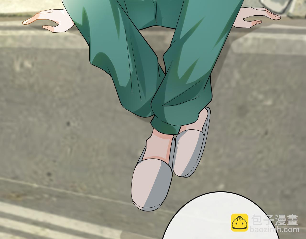 第16话  让这个世界毁灭吧！(1/2)-第17话