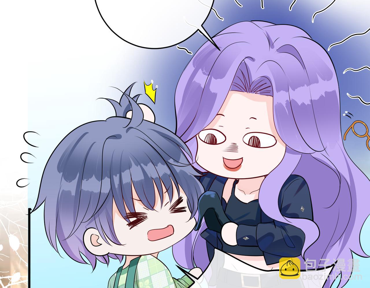 第16话  让这个世界毁灭吧！(1/2)-第17话