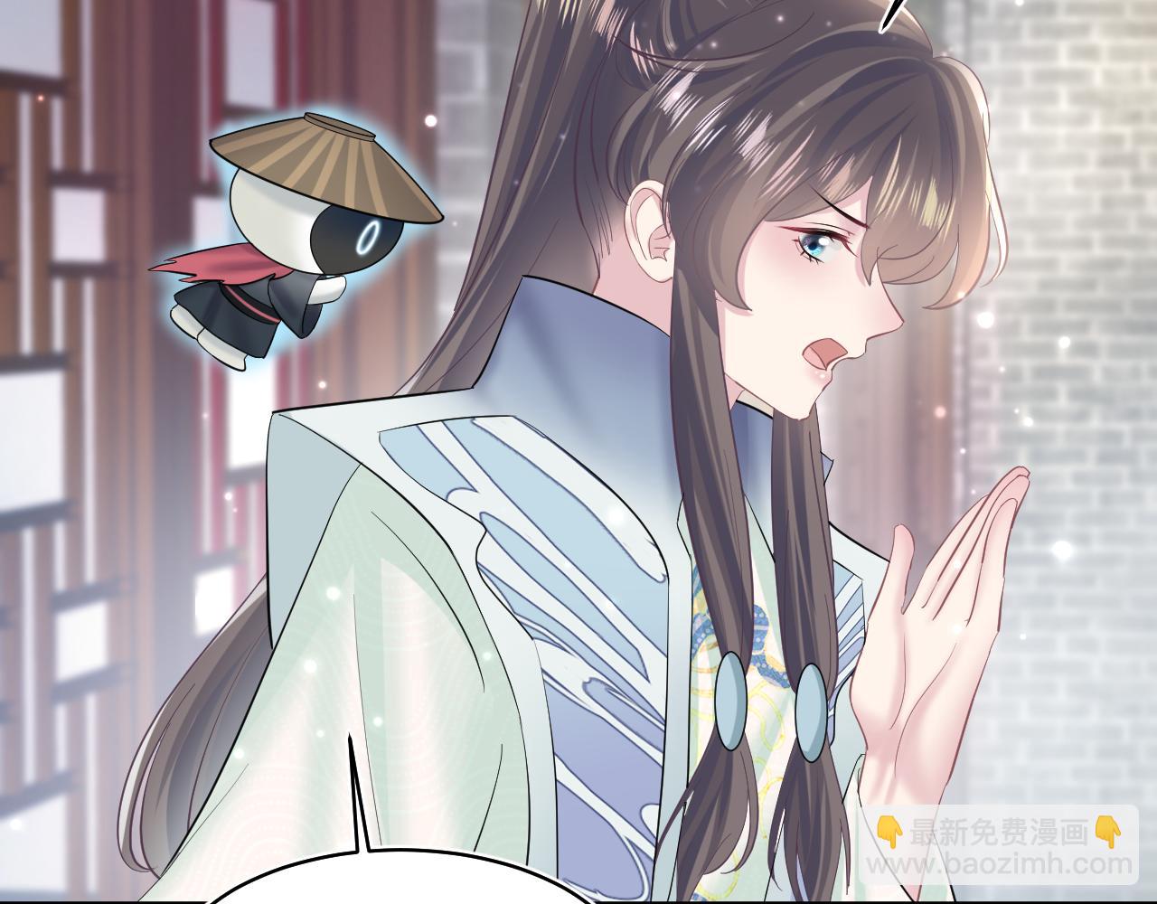 第101话 盟主玩失踪？(1/3)-第103话