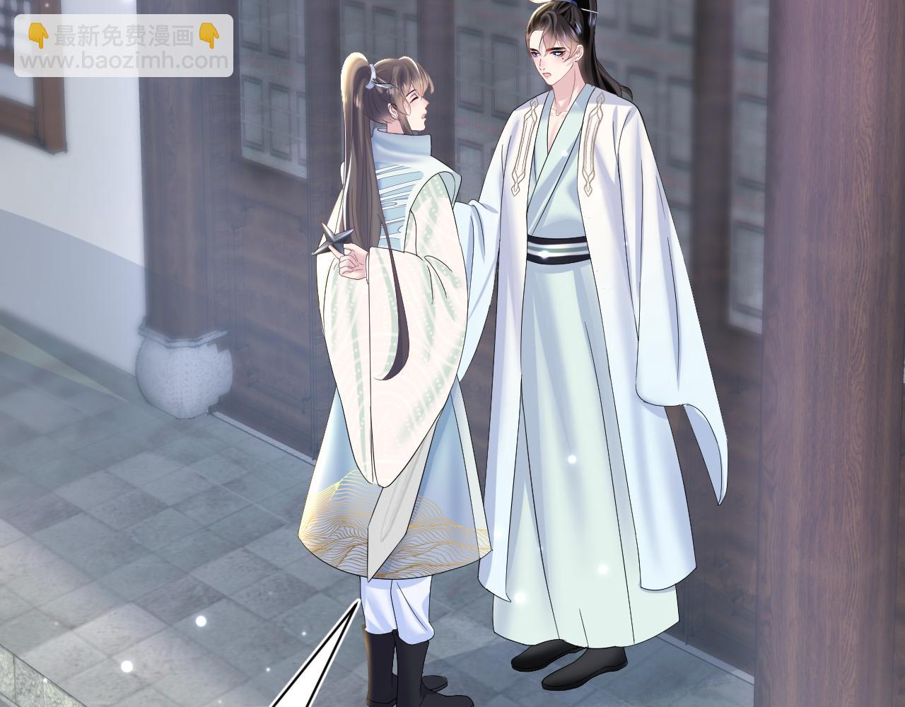 第111话 潜在敌人变忠犬(1/3)-第113话
