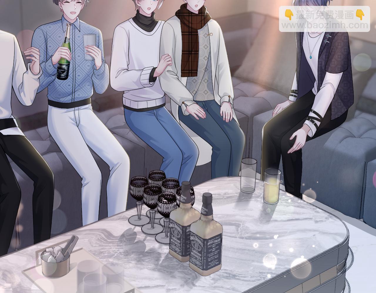 第169话 同学聚会被下套？(1/3)-第171话