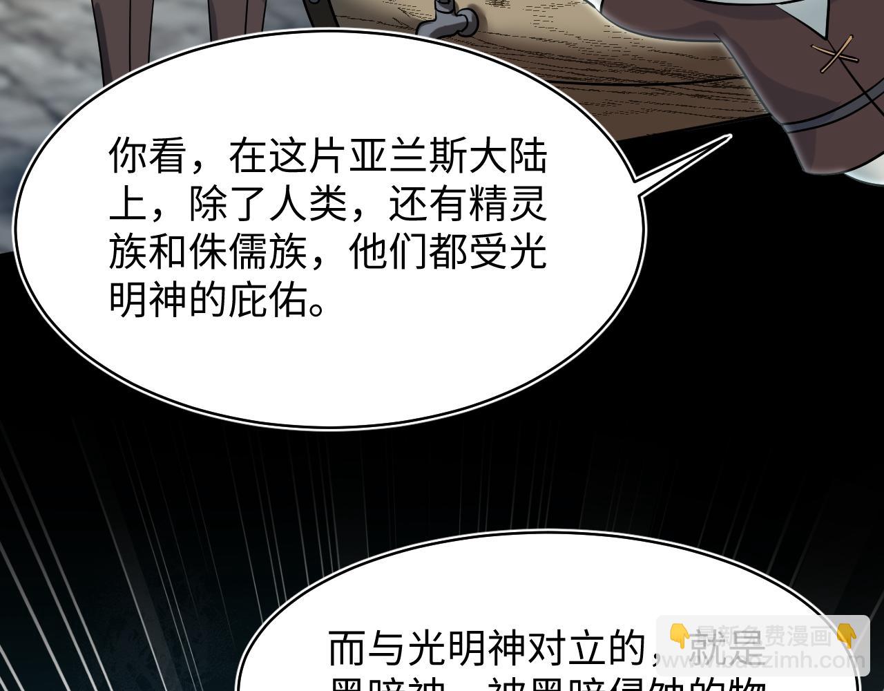 221 欢迎来到西幻世界(1/3)-第223话