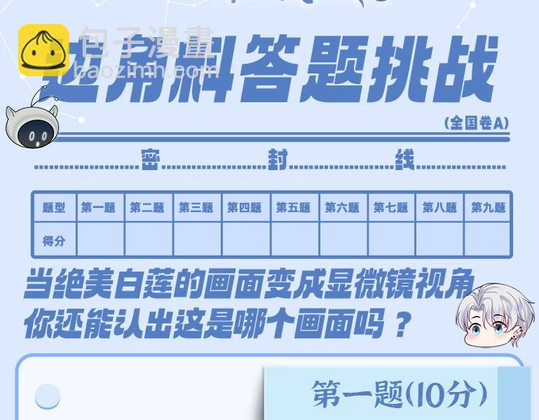 第11期 特别企划：边角料答题挑战-第263话