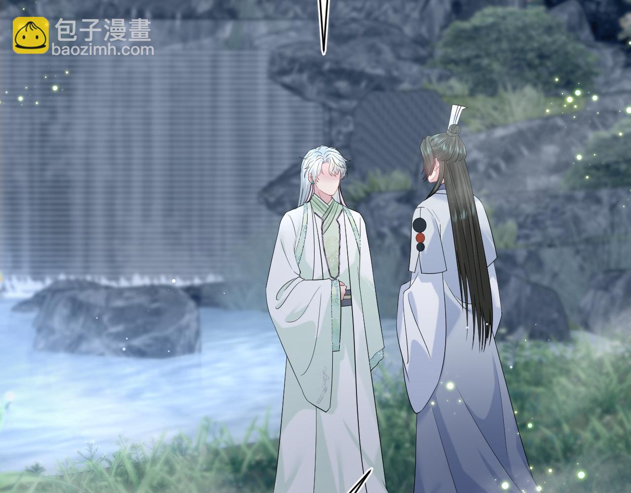 298 在静虚宫的灵泉蒙上你的眼(1/2)-第351话