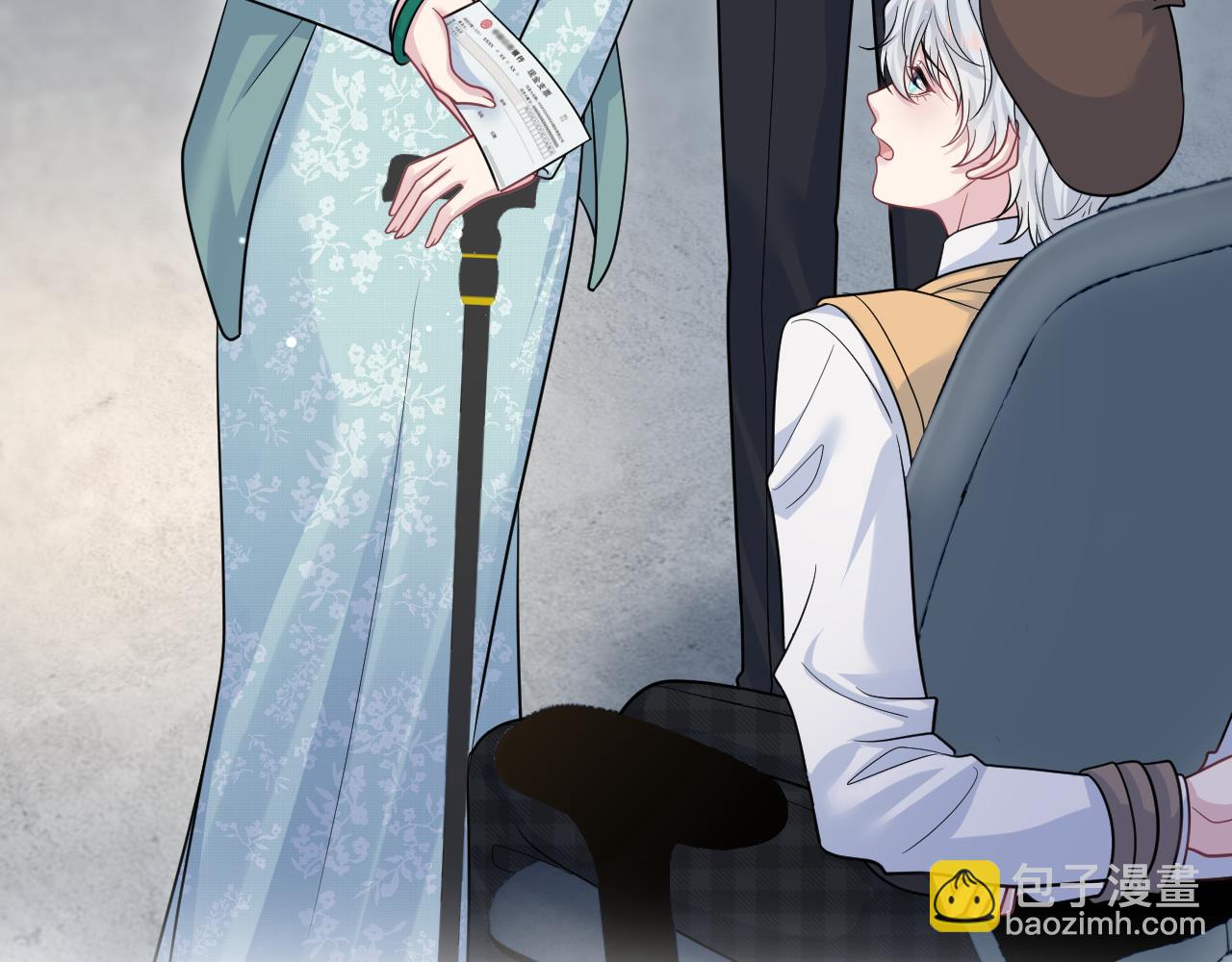 369 和解(1/2)-第427话