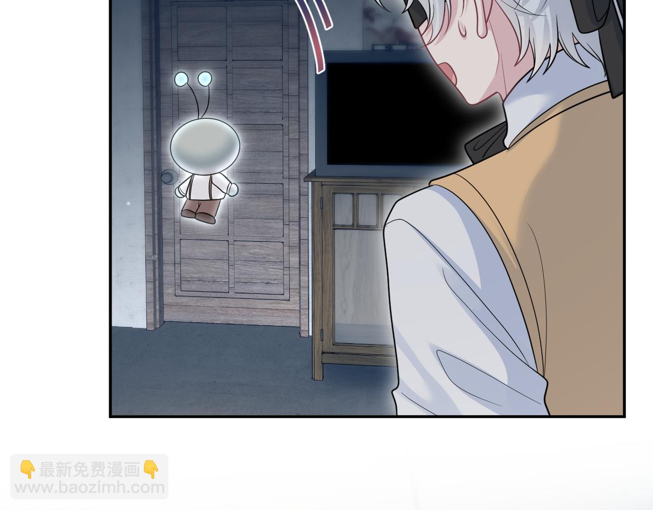 369 和解(1/2)-第427话