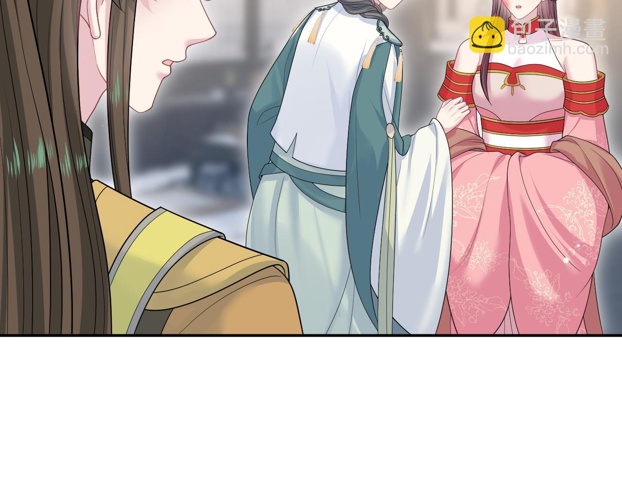 389 晨妃一出手，倩嫔变小丑(1/2)-第447话