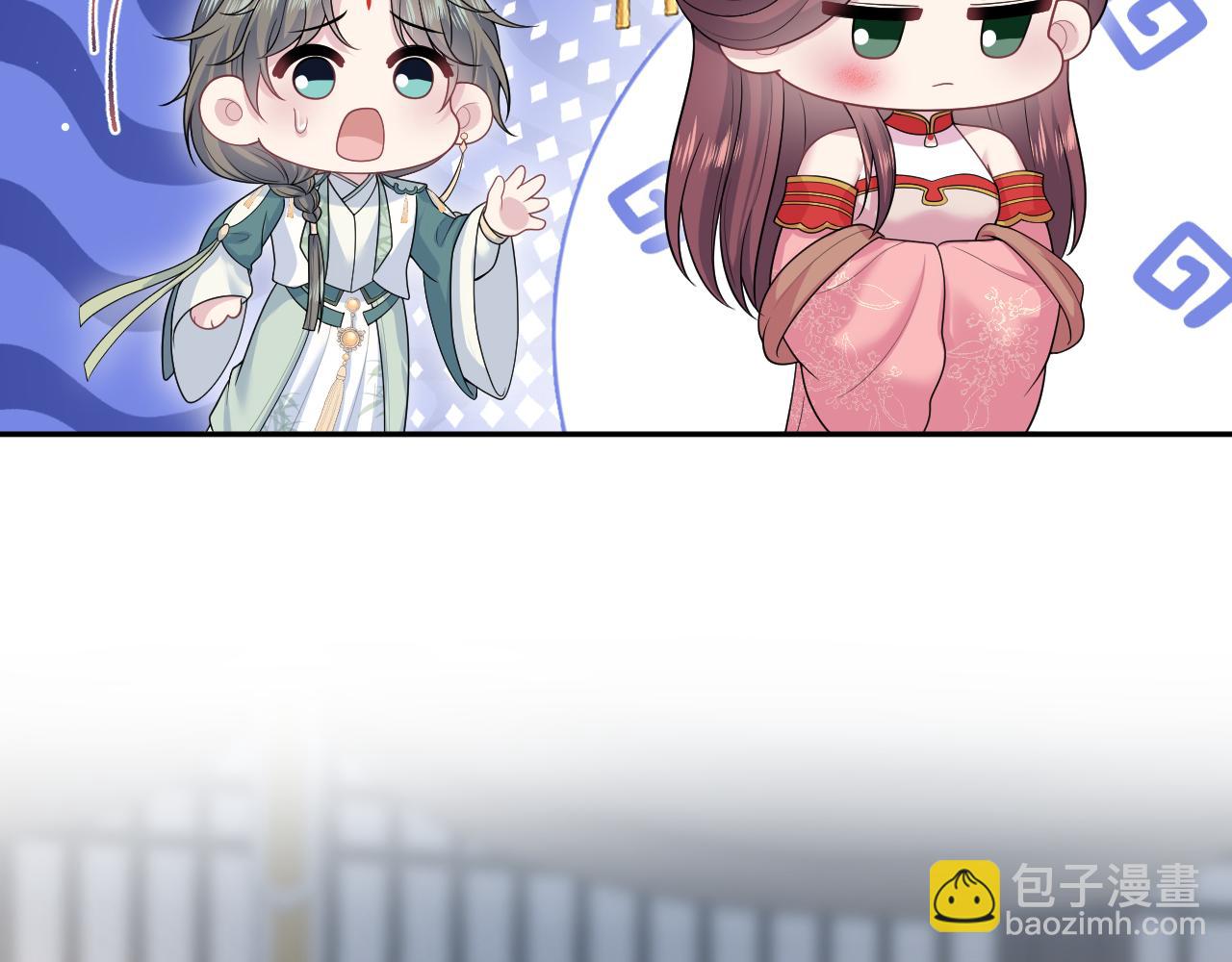 389 晨妃一出手，倩嫔变小丑(1/2)-第447话