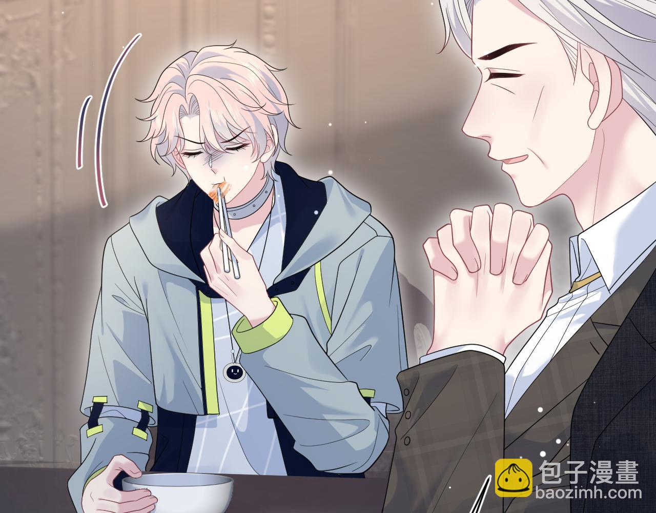 400 小妈？！(1/2)-第459话
