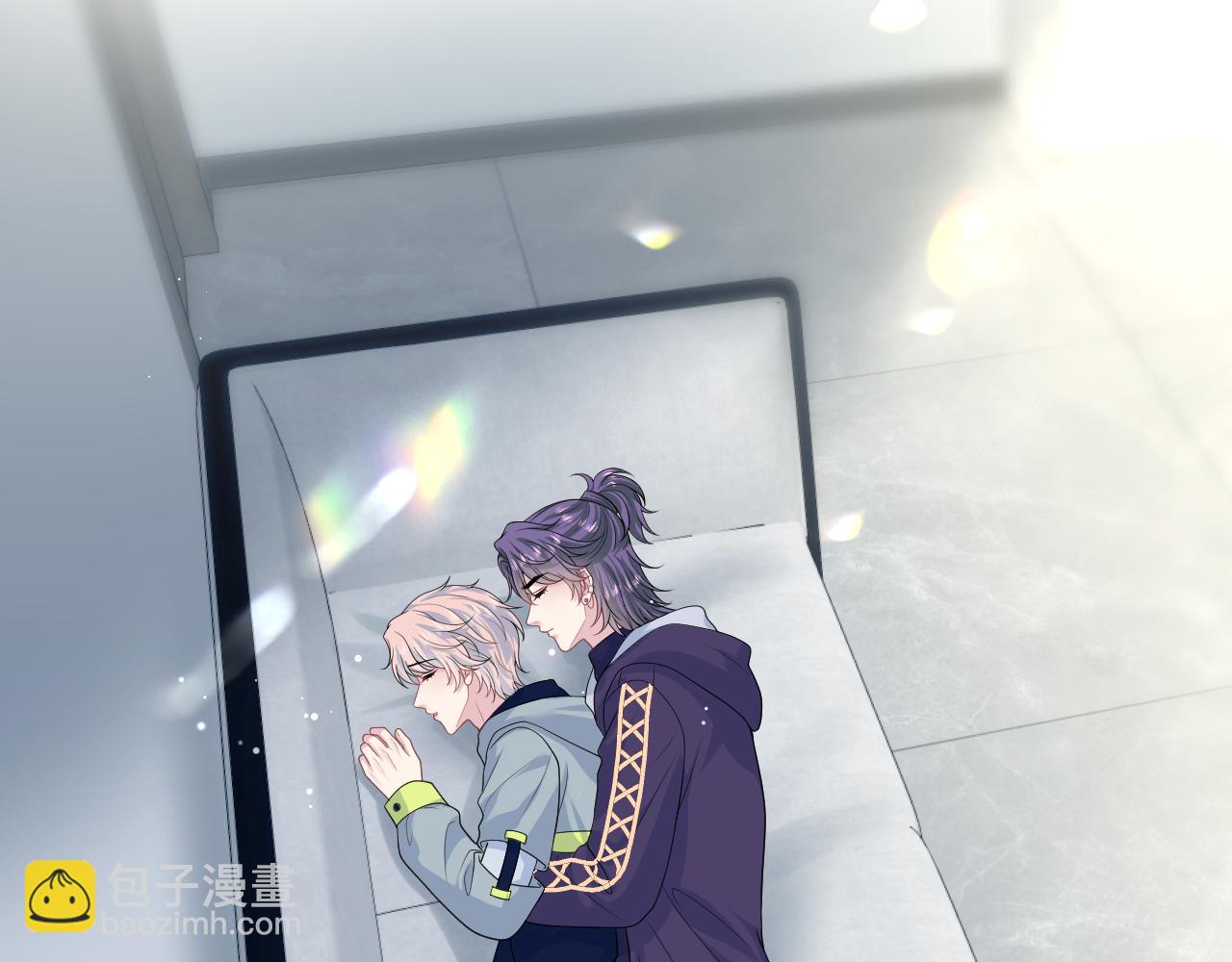 408 他的光芒只属于我(1/2)-第467话