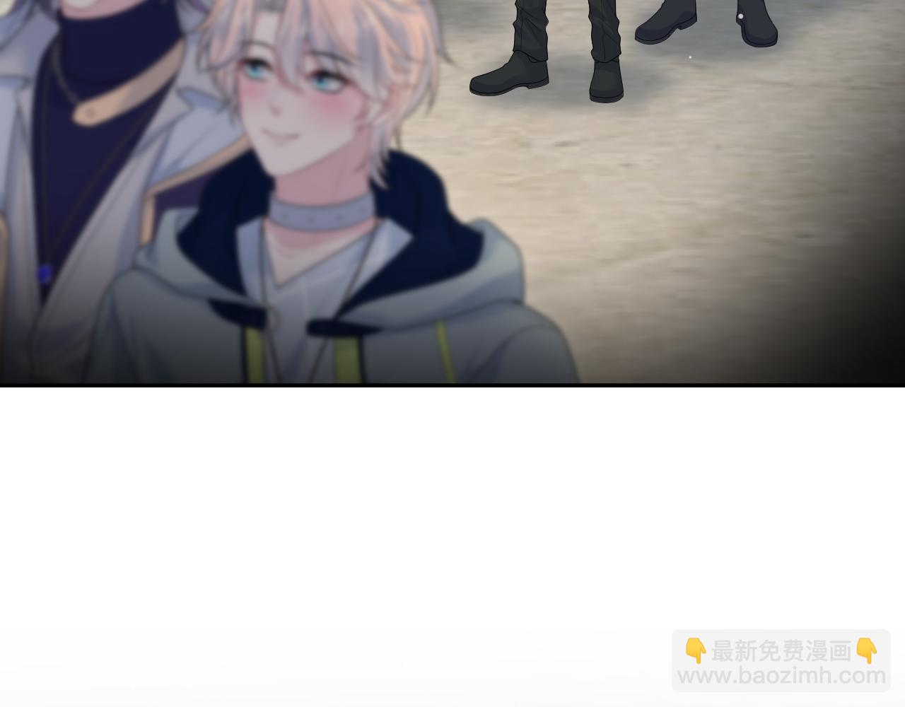 414 嗅嗅，有背叛的味道(1/2)-第473话